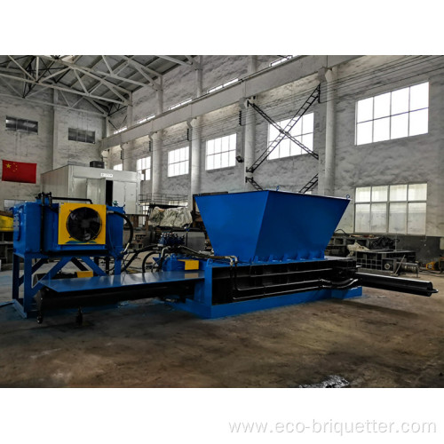 Hydraulic Aluminium Cans Pop Can Compactor